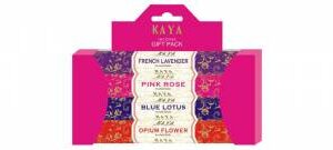 INCENSE HEXAGON GIFT PACK